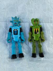 STARROID RAIDERS ROBOT VINTAGE TOMLAND 1978 RARI