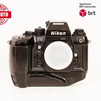 Nikon F4s