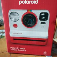 Fotocamera Polaroid Now istant camera