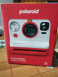 Fotocamera Polaroid Now istant camera