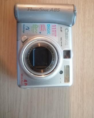 Canon Power Shot A85