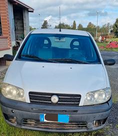 Fiat punto 