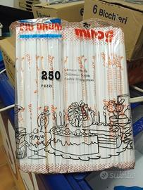 cannucce usa e getta