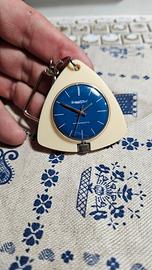 OROLOGIO VINTAGE PORTACHIAVI ANNI 60 MODERNARIATO