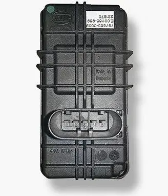 Attuatore elettronico hella mercedes