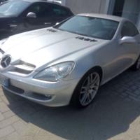 Mercedes-Benz SLK 200