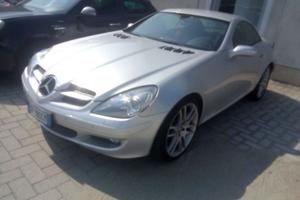 Mercedes-Benz SLK 200