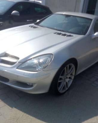Mercedes-Benz SLK 200