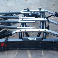 Portabici per auto marca Thule