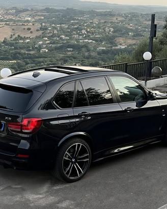 Bmw X5 30d Msport 310cv full