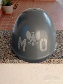 POLONIA ELMETTO MOD 60 - POLIZIA