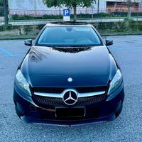 Mercedes classe A Acc.Permute