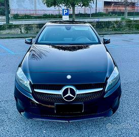 Mercedes classe A Acc.Permute