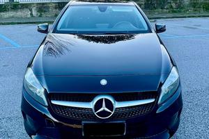 Mercedes classe A Acc.Permute