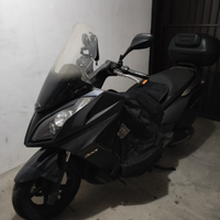 Kymco Downtown 300i