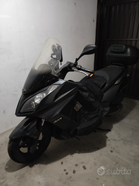 Kymco Downtown 300i