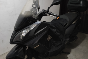 Kymco Downtown 300i