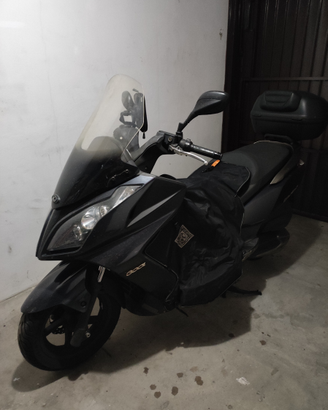 Kymco Downtown 300i