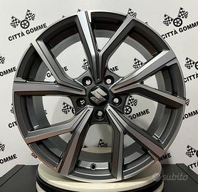 4 Cerchi in lega per Suzuki Gran Vitara Kizashi S-