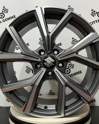 4 Cerchi in lega per Suzuki Gran Vitara Kizashi S-