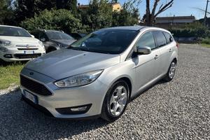 Ford Focus 1.5 TDCi 120 CV Start&Stop SW Plus
