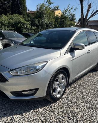 Ford Focus 1.5 TDCi 120 CV Start&Stop SW Plus
