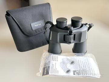 Binocolo Pentax 10 x 50 XCF 6.5°