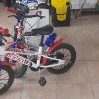 Biciclette bambino