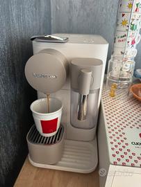 Macchina da Caffè Nespresso Lattissima One