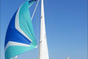 Contest 36s - winged keel