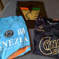 Stock maglie Venezia calcio Nike e Nocta tg S