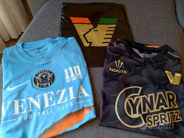 Stock maglie Venezia calcio Nike e Nocta tg S