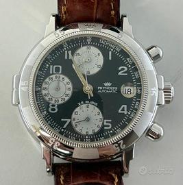 Cronografo Pryngeps NOS Valjoux 7750