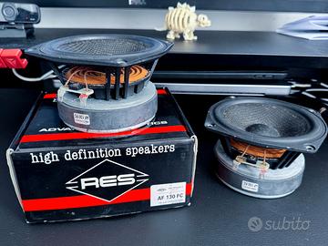 Altoparlanti RES AF 130 FC
