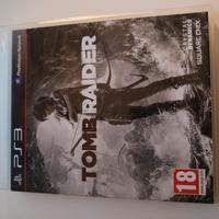 Tomb Raider PS3