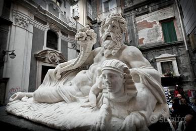 Centro Storico Napoli - Appartamento 130,00 mq con