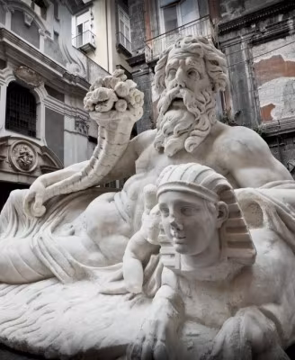 Centro Storico Napoli - Appartamento 130,00 mq con