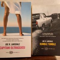 Joe lansdale- hap e Leonard, due romanzi