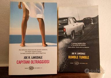 Joe lansdale- hap e Leonard, due romanzi