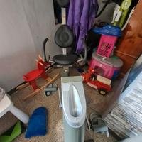 Cyclette ed Ellittica