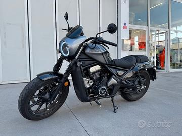 Moto Morini Calibro 700 - 2025