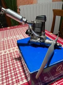 motori OS per aeromodellismo