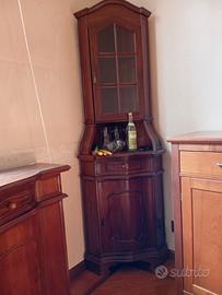 mobile soggiorno + angoliera coordinata