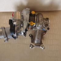 Turbina IS38 IHI Originale VAG (OEM) NUOVA