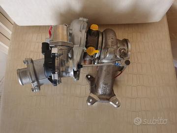 Turbina IS38 IHI Originale VAG (OEM) NUOVA