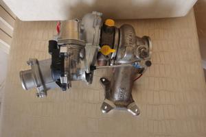 Turbina IS38 IHI Originale VAG (OEM) NUOVA