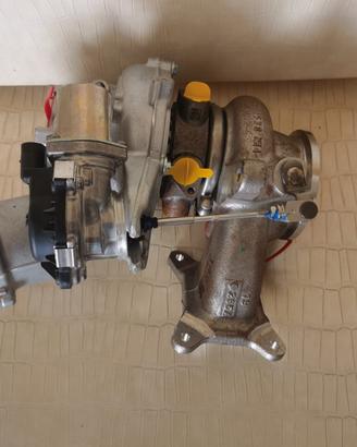 Turbina IS38 IHI Originale VAG (OEM) NUOVA