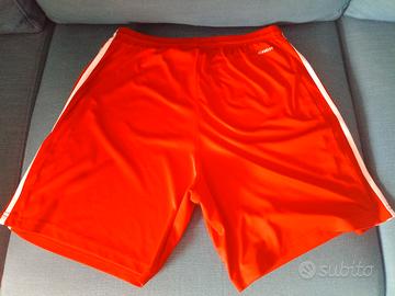 Pantaloncini ADIDAS rossi 