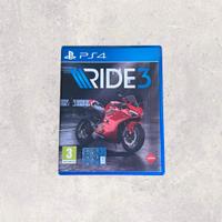 Ride 3 PS4 – come nuovo