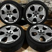 Cerchi 17” originali audi